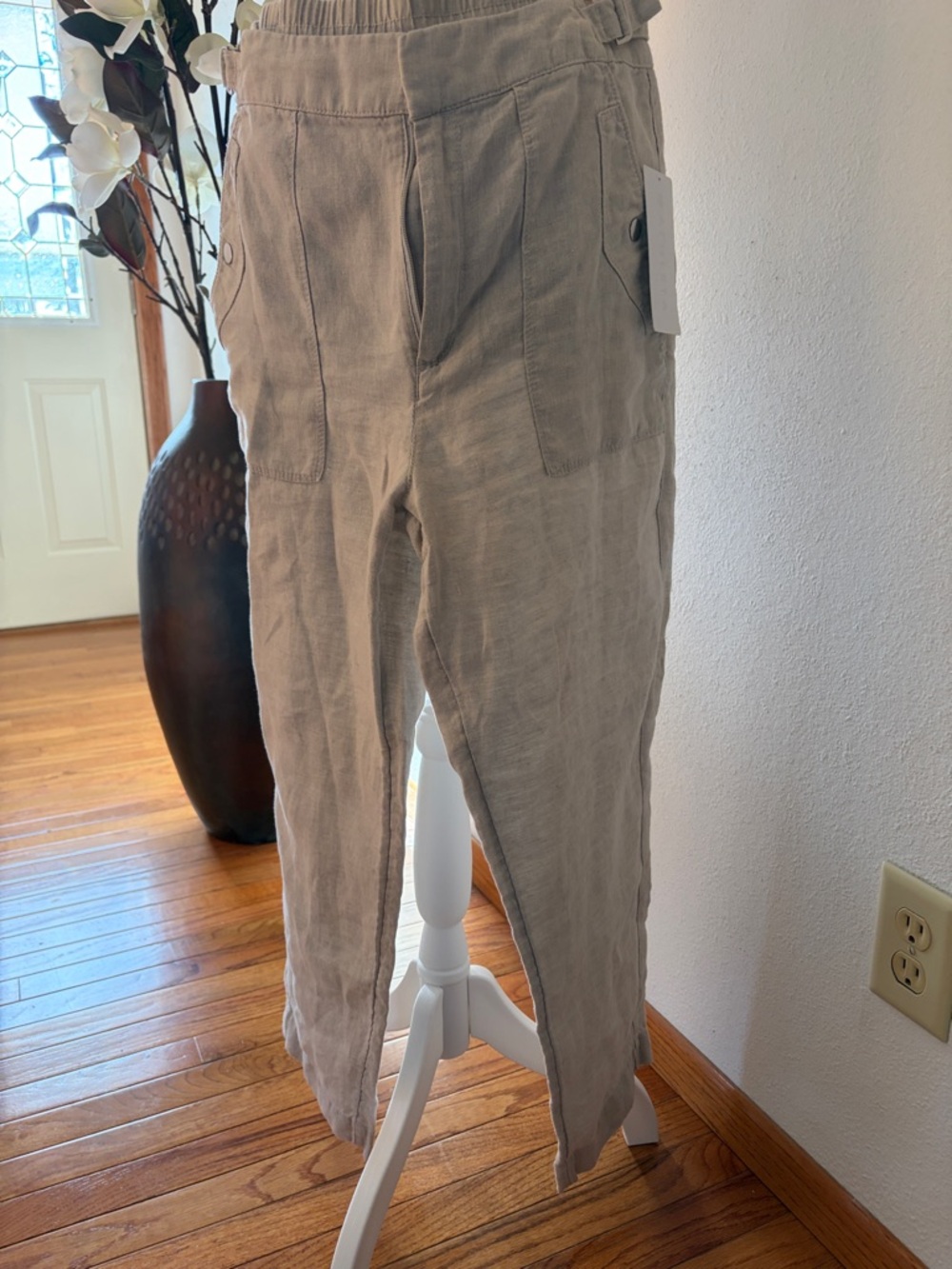 Athleta Women’s Voyager Linen Pants